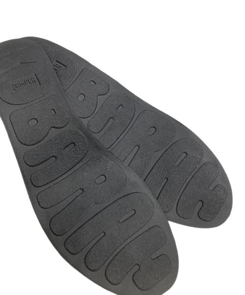 CAMPER（カンペール）CAMPER (カンペール) コバラサンダル ブラック サイズ:37の古着・服飾アイテム