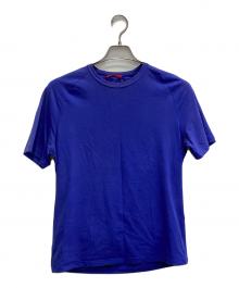 PRADA SPORTS（プラダスポーツ）の古着「クルーネックショートスリーブカットソー」｜パープル