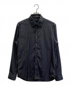 PRADAプラダ）の古着「00s Dress Shirts」｜グレー