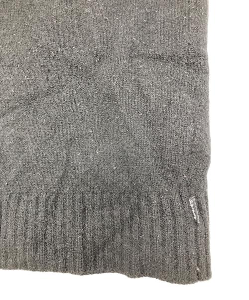 SUPREME（シュプリーム）Supreme (シュプリーム) 22FW EMBOSSED SWEATER ブラック サイズ:Lの古着・服飾アイテム