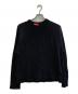Supreme（シュプリーム）の古着「22FW EMBOSSED SWEATER」｜ブラック