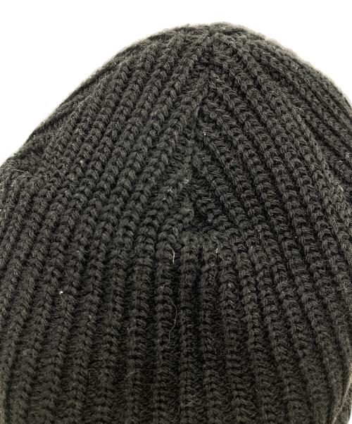 SUPREME（シュプリーム）SUPREME (シュプリーム) Loose Gauge Beanie ブラックの古着・服飾アイテム
