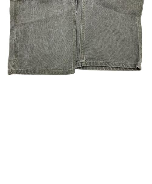 CarHartt（カーハート）CarHartt (カーハート) ダブルニーペインターパンツ【メキシコ製】 カーキ サイズ:33×32の古着・服飾アイテム