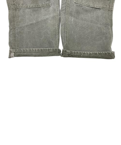 CarHartt（カーハート）CarHartt (カーハート) ダブルニーペインターパンツ【メキシコ製】 カーキ サイズ:33×32の古着・服飾アイテム