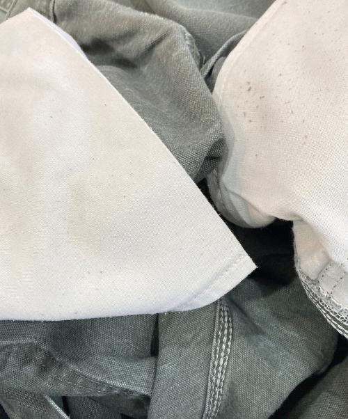 CarHartt（カーハート）CarHartt (カーハート) ダブルニーペインターパンツ【メキシコ製】 カーキ サイズ:33×32の古着・服飾アイテム