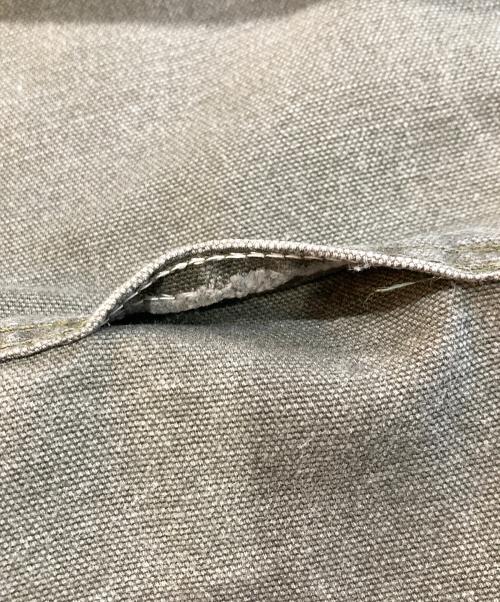 CarHartt（カーハート）CarHartt (カーハート) ダブルニーペインターパンツ【メキシコ製】 カーキ サイズ:33×32の古着・服飾アイテム