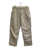 CarHarttカーハート）の古着「ペインターパンツ」｜ベージュ