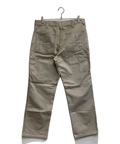 CarHartt（カーハート）CarHartt (カーハート) RELAXED FIT ワークパンツ グレー サイズ:33×30の古着・服飾アイテム