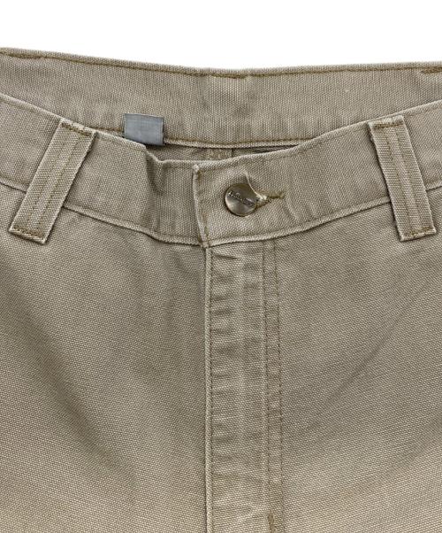 CarHartt（カーハート）CarHartt (カーハート) RELAXED FIT ワークパンツ グレー サイズ:33×30の古着・服飾アイテム