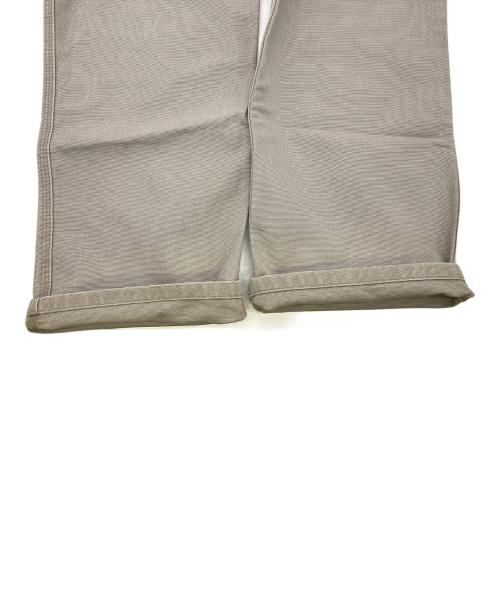 CarHartt（カーハート）CarHartt (カーハート) RELAXED FIT ワークパンツ グレー サイズ:33×30の古着・服飾アイテム