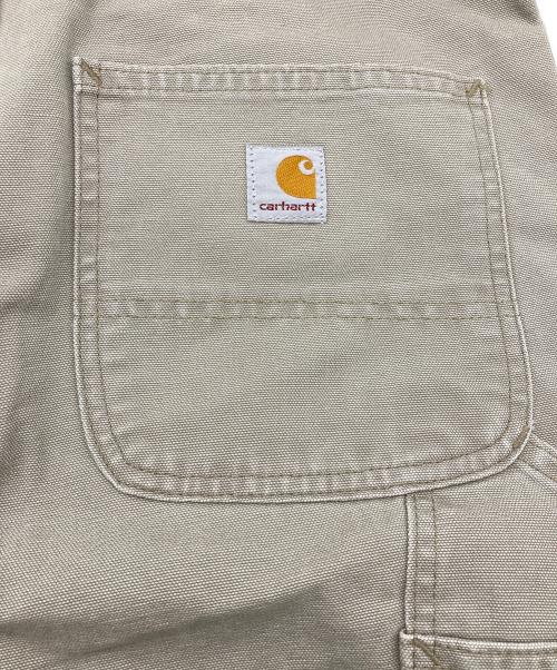 CarHartt（カーハート）CarHartt (カーハート) RELAXED FIT ワークパンツ グレー サイズ:33×30の古着・服飾アイテム