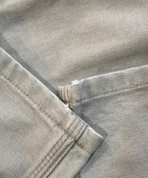 CarHartt（カーハート）CarHartt (カーハート) RELAXED FIT ワークパンツ グレー サイズ:33×30の古着・服飾アイテム