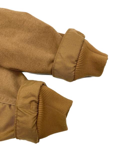 CarHartt（カーハート）CarHartt (カーハート) Full Swing Chore Coat【メキシコ製】 ブラウン サイズ:Sの古着・服飾アイテム