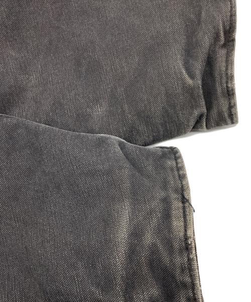 CarHartt（カーハート）CarHartt (カーハート) Sandstone Traditional Coat【メキシコ製】 ブラック サイズ:Mの古着・服飾アイテム