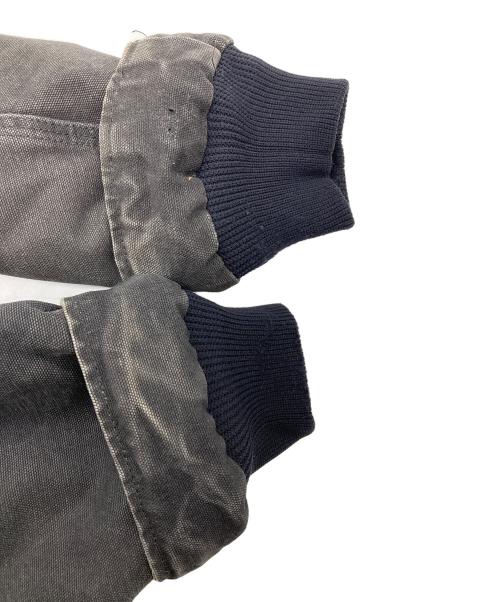 CarHartt（カーハート）CarHartt (カーハート) Sandstone Traditional Coat【メキシコ製】 ブラック サイズ:Mの古着・服飾アイテム