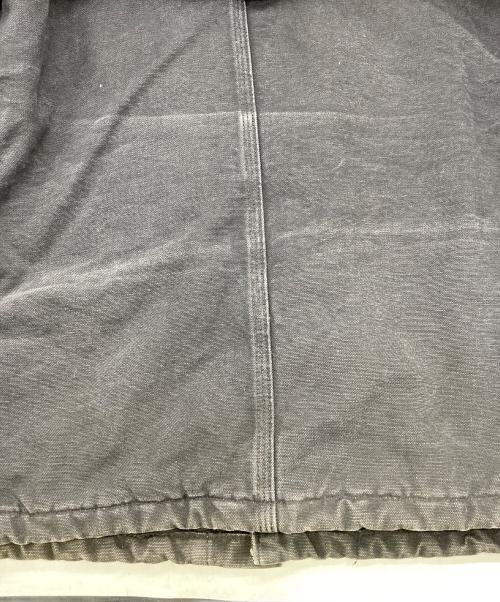 CarHartt（カーハート）CarHartt (カーハート) Sandstone Traditional Coat【メキシコ製】 ブラック サイズ:Mの古着・服飾アイテム