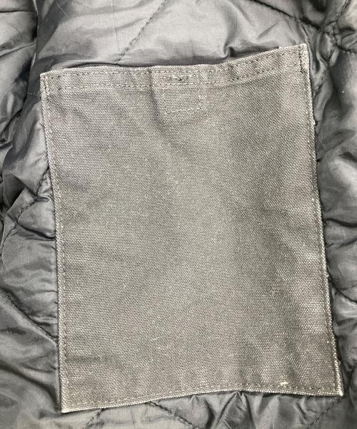 CarHartt（カーハート）CarHartt (カーハート) Sandstone Traditional Coat【メキシコ製】 ブラック サイズ:Mの古着・服飾アイテム