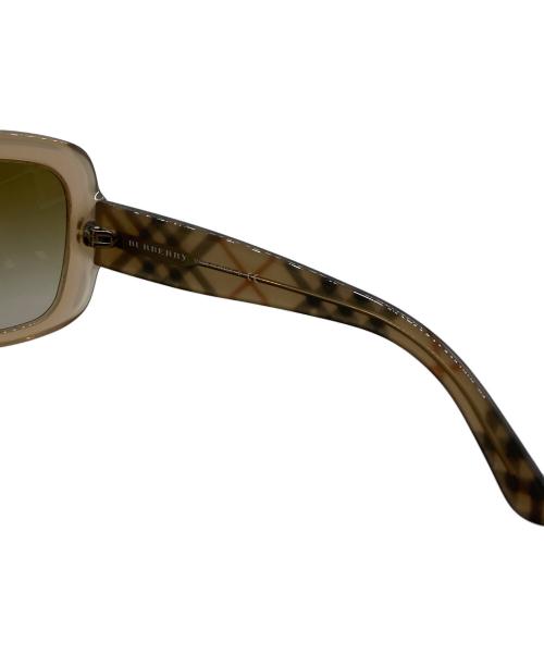 BURBERRY（バーバリー）BURBERRY (バーバリー) ノバチェック柄サングラス ブラウン サイズ:58■15　130の古着・服飾アイテム