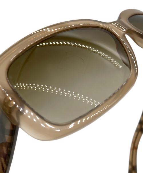 BURBERRY（バーバリー）BURBERRY (バーバリー) ノバチェック柄サングラス ブラウン サイズ:58■15　130の古着・服飾アイテム