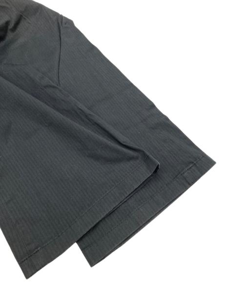 BURBERRY BLACK LABEL（バーバリーブラックレーベル）BURBERRY BLACK LABEL (バーバリーブラックレーベル) カーゴパンツ ブラック サイズ:85の古着・服飾アイテム