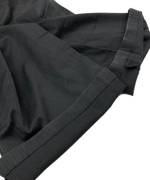 BURBERRY BLACK LABEL（バーバリーブラックレーベル）BURBERRY BLACK LABEL (バーバリーブラックレーベル) カーゴパンツ ブラック サイズ:85の古着・服飾アイテム