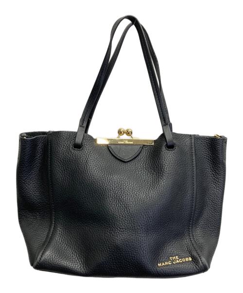 MARC JACOBS（マークジェイコブズ）MARC JACOBS (マークジェイコブス) バッグ ブラックの古着・服飾アイテム