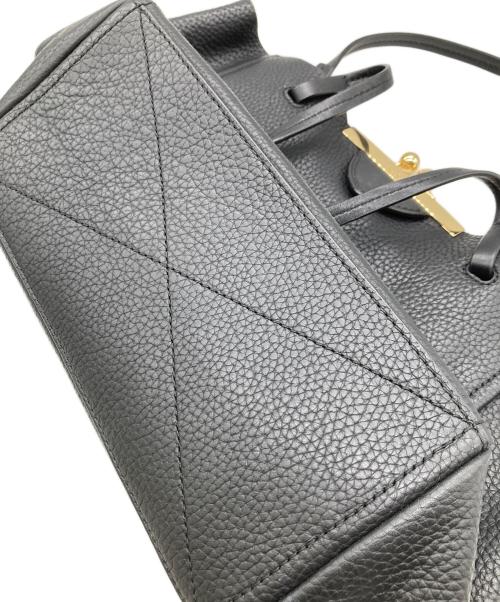 MARC JACOBS（マークジェイコブズ）MARC JACOBS (マークジェイコブス) バッグ ブラックの古着・服飾アイテム