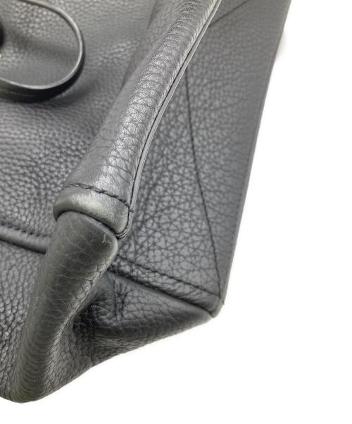 MARC JACOBS（マークジェイコブズ）MARC JACOBS (マークジェイコブス) バッグ ブラックの古着・服飾アイテム