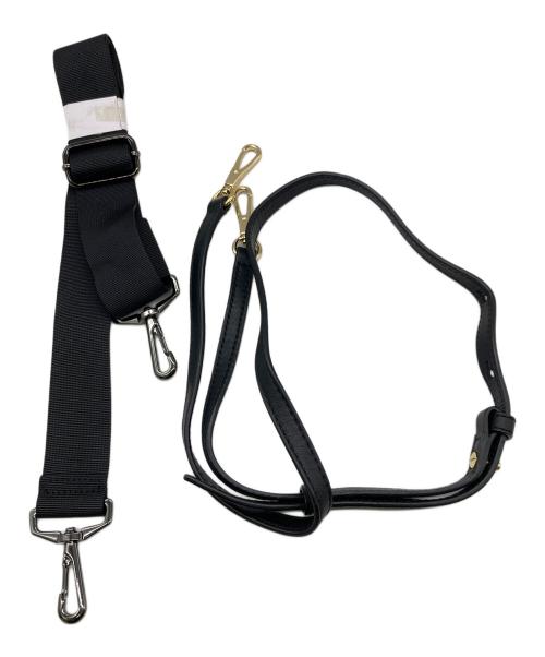 MARC JACOBS（マークジェイコブズ）MARC JACOBS (マークジェイコブス) バッグ ブラックの古着・服飾アイテム