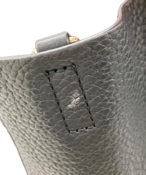 MARC JACOBS（マークジェイコブズ）MARC JACOBS (マークジェイコブス) バッグ ブラックの古着・服飾アイテム