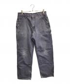CarHarttカーハート）の古着「ペインターパンツ」｜グレー