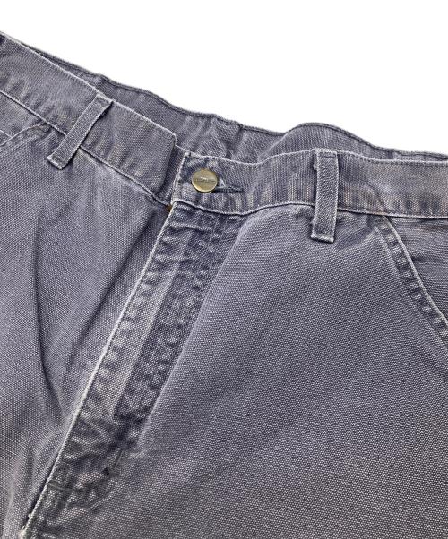 CarHartt（カーハート）CarHartt (カーハート) ペインターパンツ グレー サイズ:実寸サイズ参照の古着・服飾アイテム
