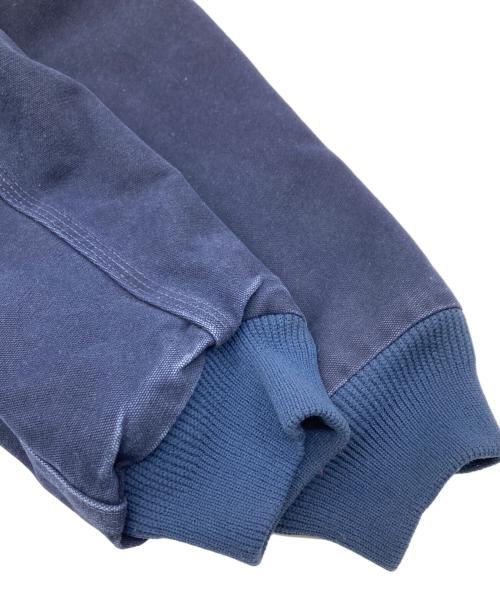 CarHartt（カーハート）CarHartt (カーハート) J14MDT サンタフェジャケット ネイビー サイズ:Lの古着・服飾アイテム