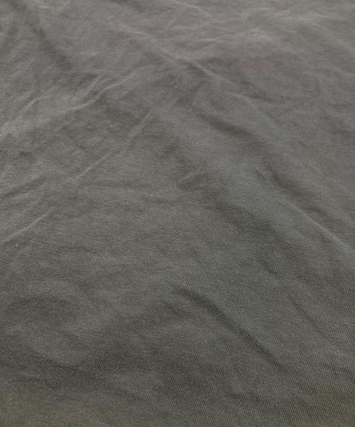 stussy（ステューシー）stussy (ステューシー) 00s Crown×SS Link Tee オリーブ サイズ:Mの古着・服飾アイテム