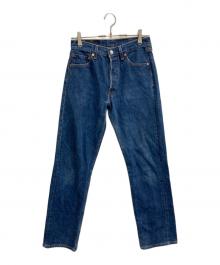 LEVI'S（リーバイス）の古着「90s 501デニムパンツ【USA製】」｜インディゴ