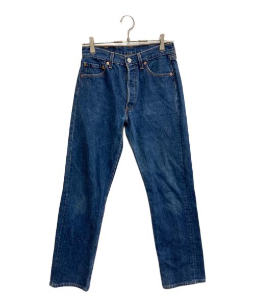 LEVI'S（リーバイス）LEVI'S (リーバイス) 90s 501デニムパンツ【USA製】 インディゴ サイズ:W29L30の古着・服飾アイテム