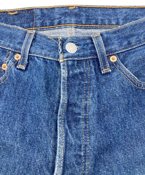 LEVI'S（リーバイス）LEVI'S (リーバイス) 90s 501デニムパンツ【USA製】 インディゴ サイズ:W29L30の古着・服飾アイテム