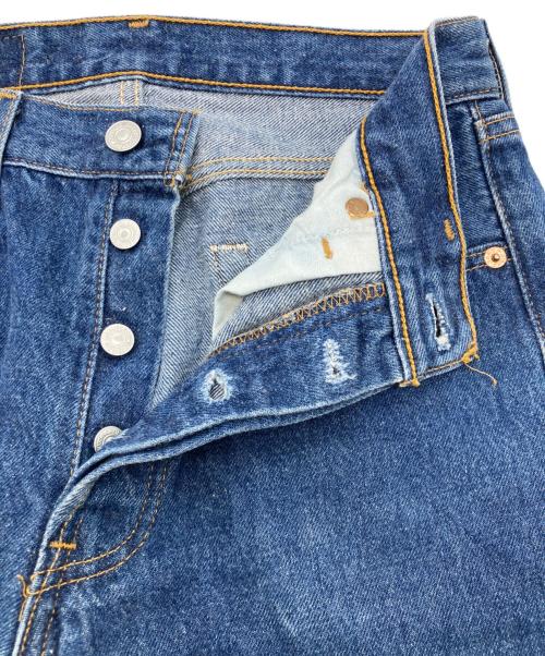 LEVI'S（リーバイス）LEVI'S (リーバイス) 90s 501デニムパンツ【USA製】 インディゴ サイズ:W29L30の古着・服飾アイテム