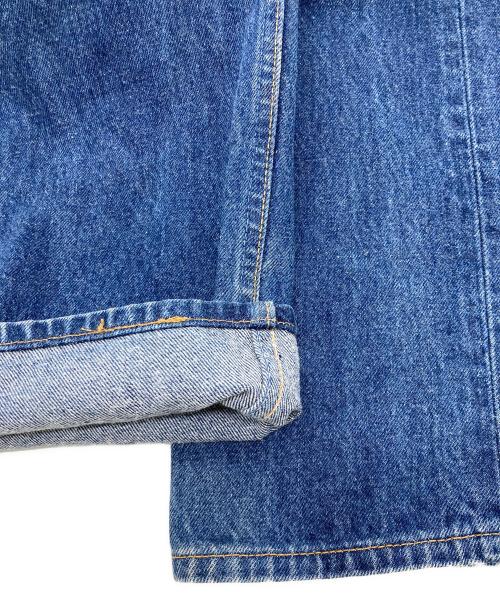 LEVI'S（リーバイス）LEVI'S (リーバイス) 90s 501デニムパンツ【USA製】 インディゴ サイズ:W29L30の古着・服飾アイテム