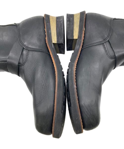 HAWKINS（ホーキンス）Hawkins (ホーキンス) エンジニアブーツ ブラック サイズ:42の古着・服飾アイテム