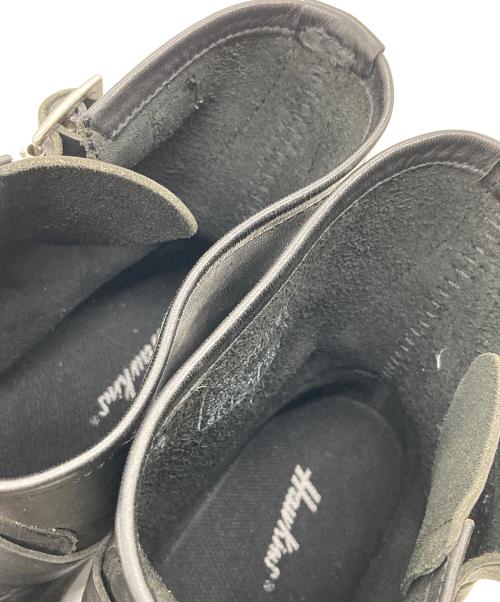 HAWKINS（ホーキンス）Hawkins (ホーキンス) エンジニアブーツ ブラック サイズ:42の古着・服飾アイテム