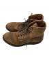 RED WING (レッドウィング) Iron Ranger Suede Work Boots ブラウン サイズ:8：28000円