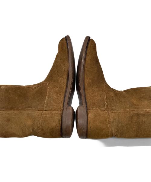 BILTRITE（ビルトライト）BILTRITE (ビルトライト) スウェードブーツ ブラウン サイズ:不明の古着・服飾アイテム