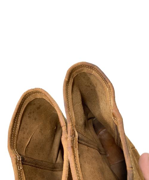 BILTRITE（ビルトライト）BILTRITE (ビルトライト) スウェードブーツ ブラウン サイズ:不明の古着・服飾アイテム