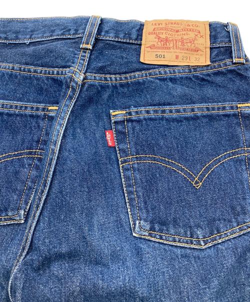 LEVI'S（リーバイス）LEVI'S (リーバイス) 501 デニムパンツ インディゴ サイズ:W29/L32の古着・服飾アイテム