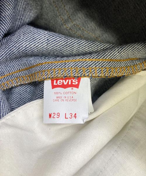 LEVI'S（リーバイス）LEVI'S (リーバイス) 501 デニムパンツ インディゴ サイズ:W29/L34の古着・服飾アイテム