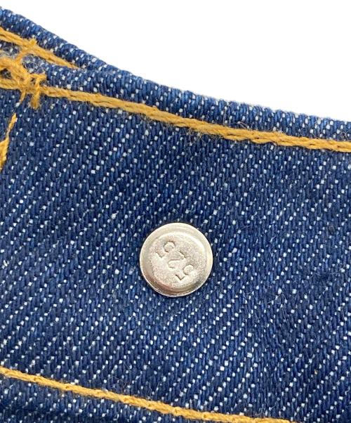 LEVI'S（リーバイス）LEVI'S (リーバイス) 501 デニムパンツ インディゴ サイズ:W29/L34の古着・服飾アイテム