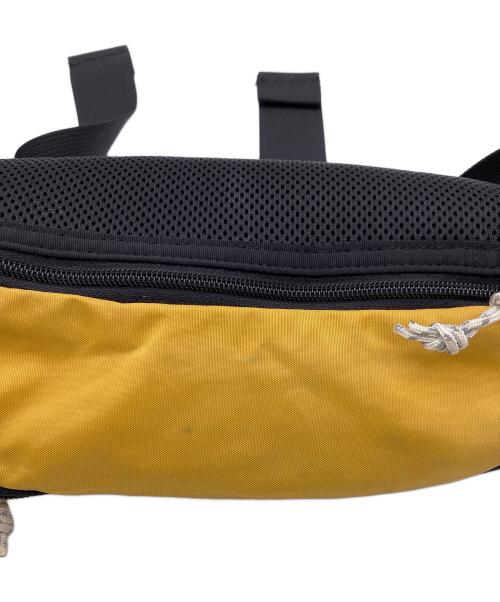 Patagonia（パタゴニア）Patagonia (パタゴニア) 48192 ボディーバッグ イエローの古着・服飾アイテム