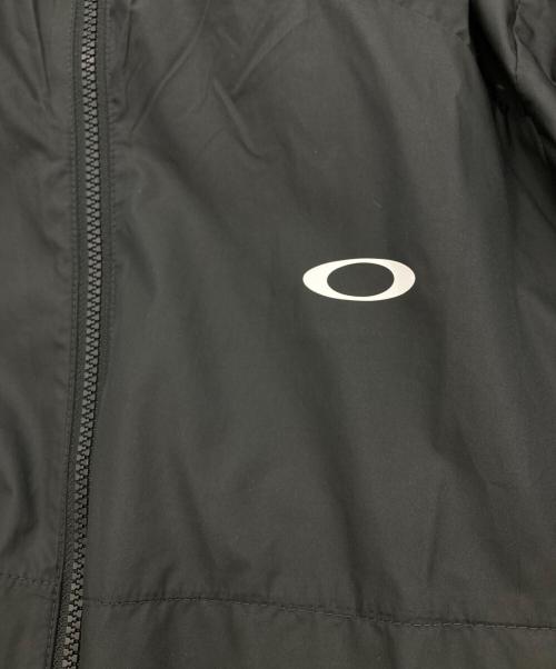 OAKLEY（オークリー）OAKLEY (オークリー) フーデッドジャケット ブラック サイズ:JP2XLの古着・服飾アイテム