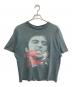 TM SCARFACE（ティーエム スカイフェイス）の古着「90's プリントTシャツ」｜ブラック
